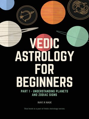 cover image of Vedic Astrology for Beginners